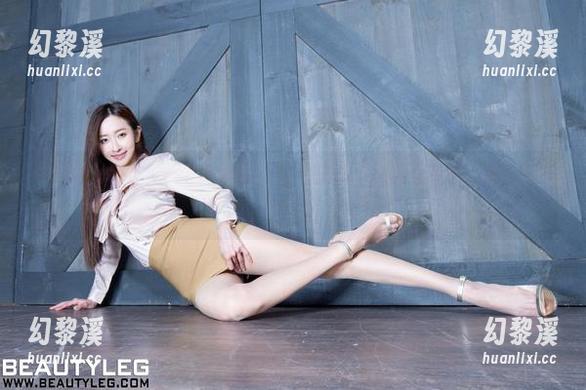 Beautyleg-Lina Beautyleg - 一个白裙就把Lina变成了摄人心魄的级别,简直疯了。