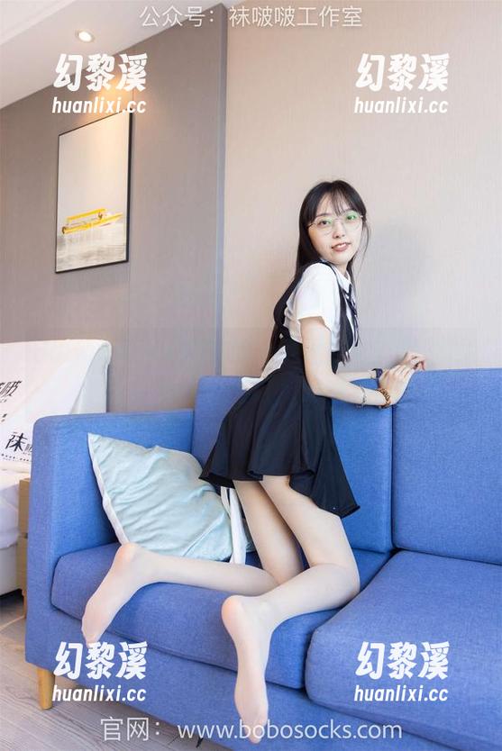 BoBoSocks袜啵啵-涵涵 BoBoSocks袜啵啵 - 涵涵挺住,免费的帆布鞋套图也可以是吸睛神器!