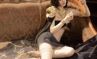 Byoru的Kiara夏装，图片中的小细节恨不得都想截图，下载更方便啊！
