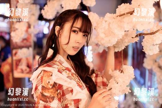 Feilin嗲囡囡 - 小恶魔的女神画卷，分享其中的瞬息万变，太抓人了。