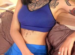 Feilin嗲囡囡 - 王婉悠Queen又来啦，无敌纯白美图，让人分享都变得谨慎