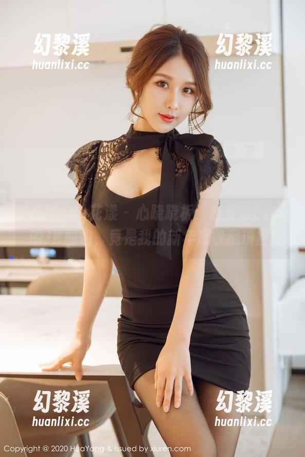HuaYang花漾-赵惟依coco HuaYang花漾 - 心跷跷板:赵惟依coco的JK图包,竟是我的新年度收藏项目!