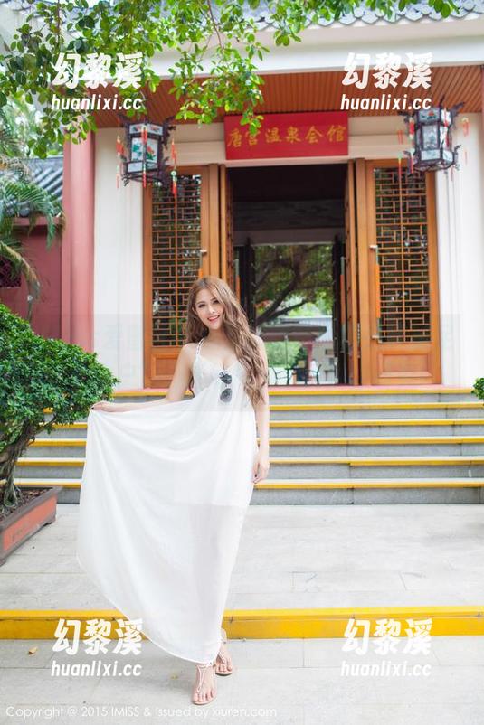 IMiss爱蜜社 - 小丽莎萌萌哒真是“美足专业户”，备好高清图片供你研究