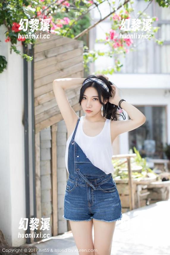 IMiss爱蜜社 - 图册里的芝芝Booty：这内衣买的真不错！