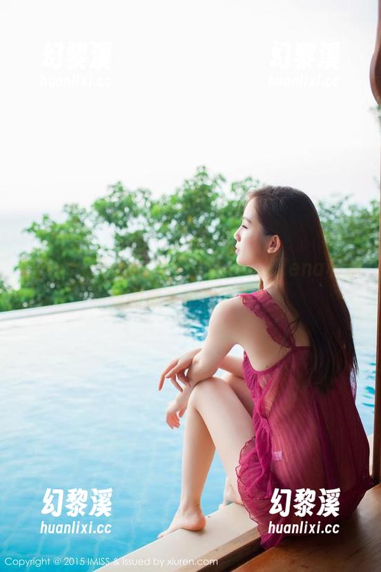 IMiss爱蜜社 - 这些美图，莉娜lena和妹妹的联手犯罪现场！