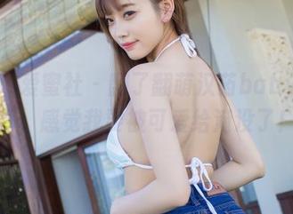 IMiss爱蜜社 - 翻了翻萌汉药baby的写真,感觉我要被可爱给淹没了!