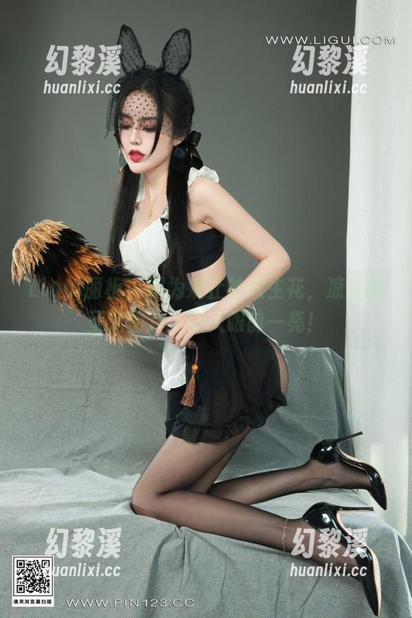 Ligui丽柜 - 叹为观止的双生花，凉儿的圣诞图片，让人眼前一亮！