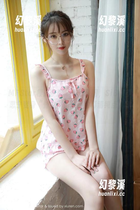 MFStar模范学院-SiByl李思宁 MFStar模范学院 - 最新原图,SiByl李思宁变身“修女”?敢不敢再清纯点儿啊!