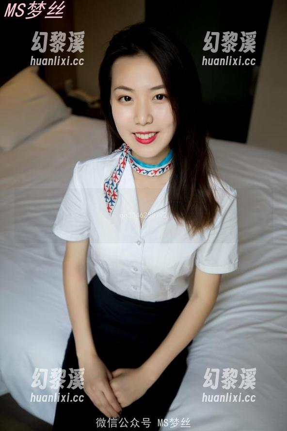 MSLASS梦丝女神 - 照片里的惺忪：诗琪，刚刚醒来的还带着梦的仙女资源