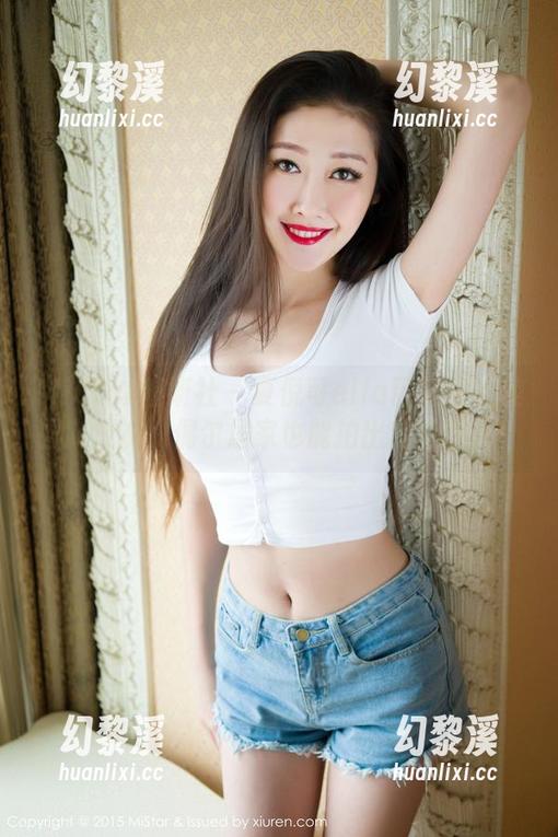 MiStar魅妍社 - 夏倪可ella卧室里的美图实践课，偶尔居家也能拍出超赞照片！