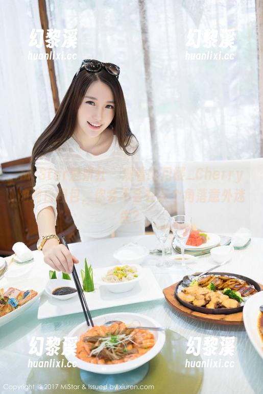 MiStar魅妍社-绯月樱_Cherry MiStar魅妍社 - 观看绯月樱_Cherry的纯白图包,你会不会在某个角落意外迷失?
