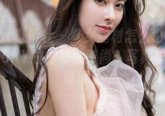 MiStar魅妍社 - 修女题材怎么也能被陈雅漫VICKY拉得如此时尚?写真作品里太吸睛了