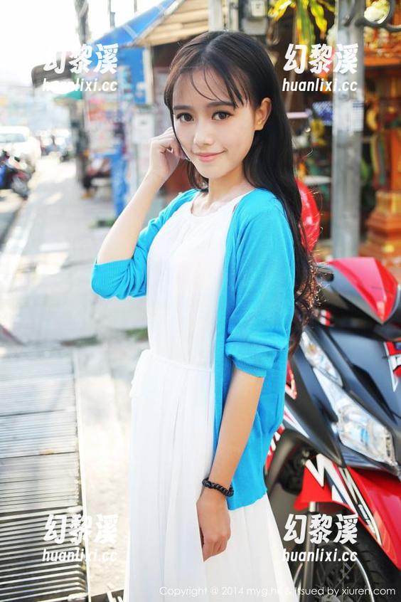 MyGirl美媛馆 - 女神的冷艳气质，唐琪儿最新写真，分享给爱好者