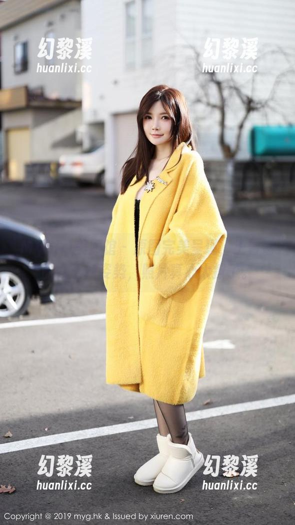 MyGirl美媛馆-王馨瑶 MyGirl美媛馆 - 原图完美呈现,王馨瑶的女王新姿势,照片真心太撩了。