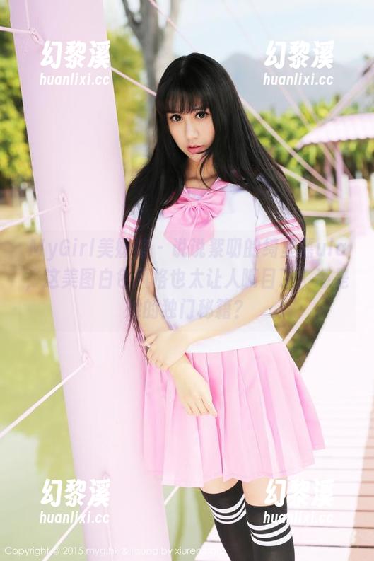 MyGirl美媛馆 - 说说絮叨的绮里嘉ula，这美图白色风格也太让人瞩目了，还是她的独门秘籍？