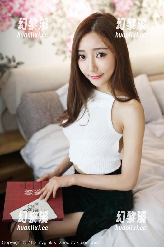 MyGirl美媛馆-艾然Airan MyGirl美媛馆 - 看艾然Airan的长腿作品,忍不住想问她怎么保持的