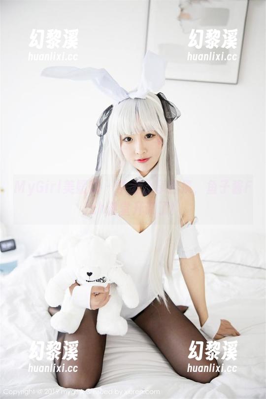 MyGirl美媛馆 - 学姐分享合集，鱼子酱Fish课堂开课了！