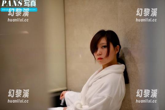 PANS写真 - roro女王的美图，别说你不想把她当壁纸啊！