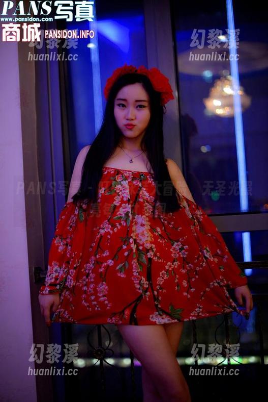PANS写真 - 叮铛泳装大冒险，无圣光照亮每一寸美图。