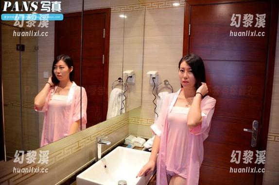 PANS写真 - 咖喱尝试新模试镜，下载之后会不会有惊喜？