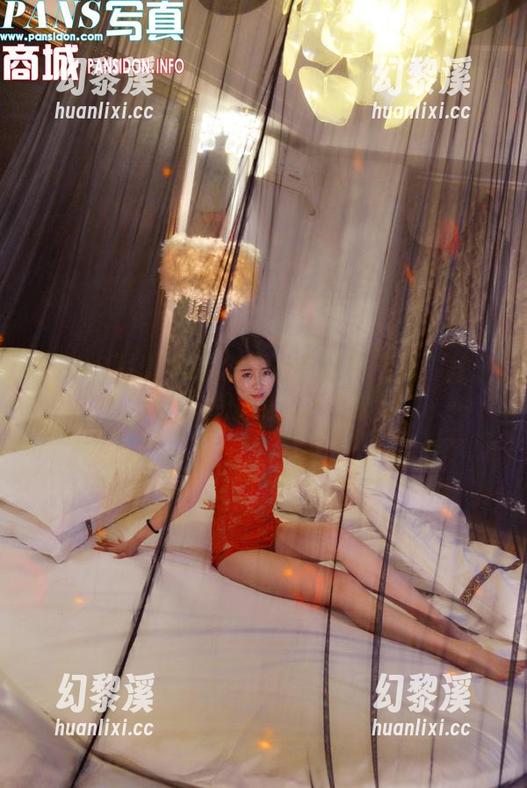 PANS写真 - 哪个模特有这种气场？柚子的图包新模试镜，下载试试！