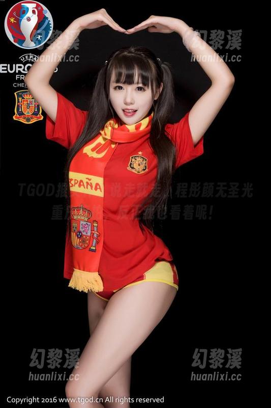 TGOD推女神-程彤颜 TGOD推女神 - 说走就走,程彤颜无圣光重庆旅拍,反正我也看着呢!