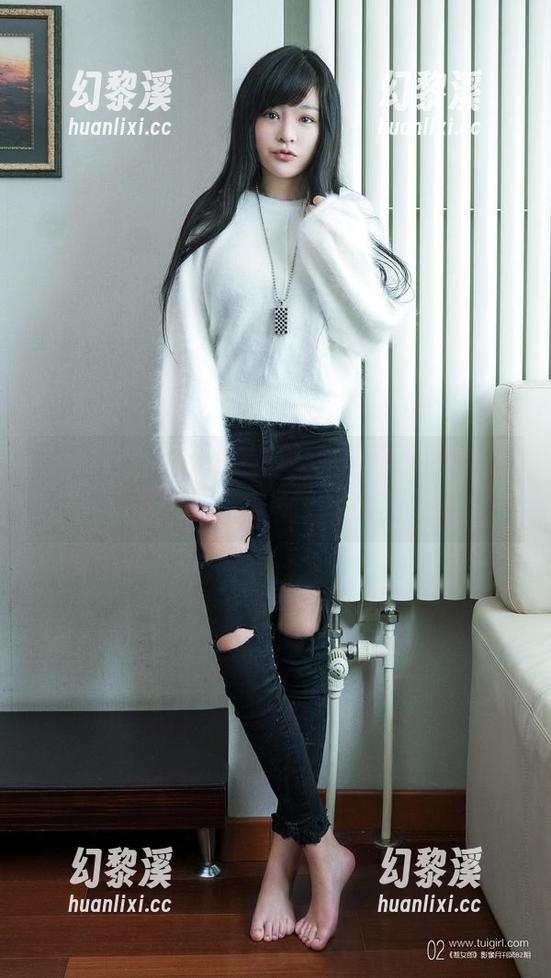 TuiGirl推女郎 - 看李丽莎全套制服图集，无意间就迷失在了细节里！