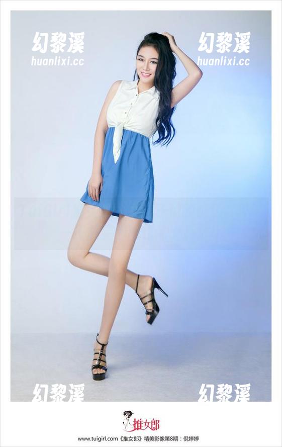 TuiGirl推女郎-王根星熙 TuiGirl推女郎 - 女孩子们的疯狂时刻——王根星熙的作品大合集!
