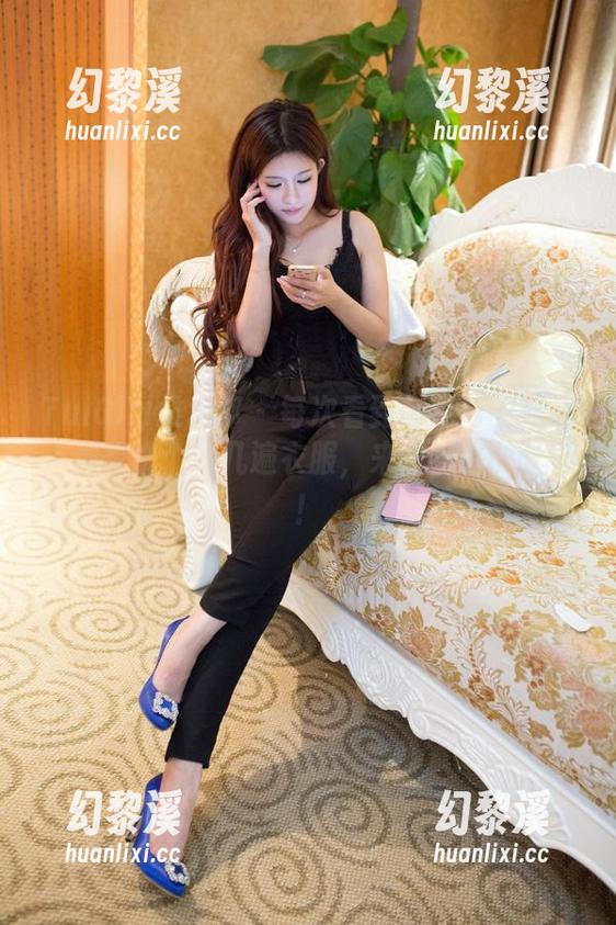 TuiGirl推女郎 - 每次看到赵梦洁的纯白，都想洗个好几遍衣服，来吧，原图分享！