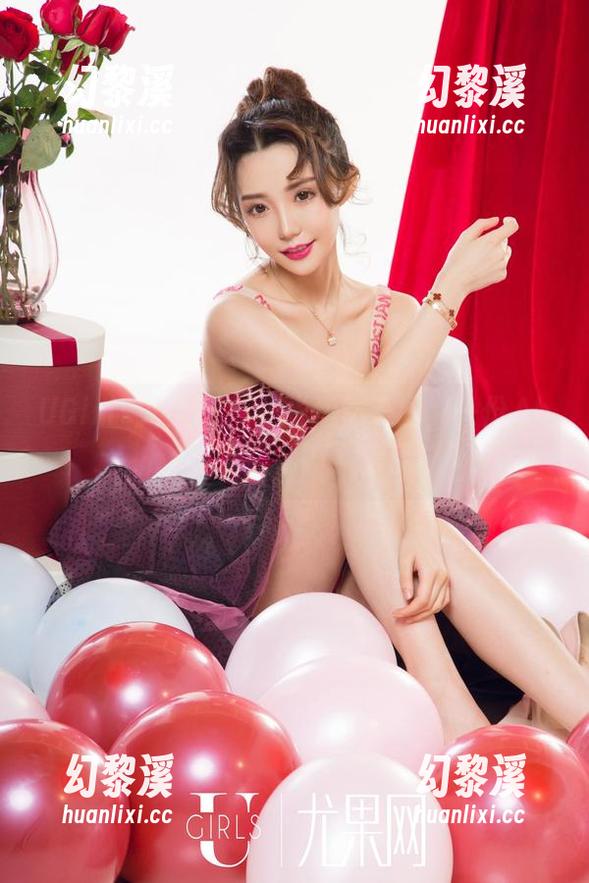UGirls尤果网-Abby金金 UGirls尤果网 - 一张运动美图,一份Abby金金的戏谑,爱了!