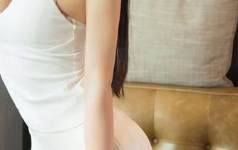 UGirls尤果网 - 于梓馨的原图让人心痒，皮衣造型完全突破了我的审美。