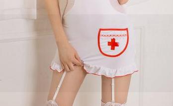 UGirls尤果网 - 万圣节特供，布莱尔昆娜的写真作品——来，跟我一起尖叫吧，不然可是有鬼哦！