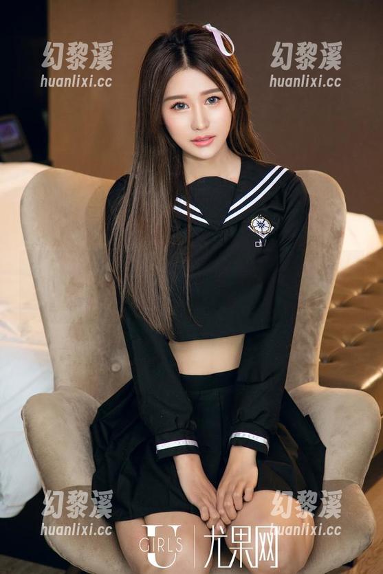 UGirls尤果网-才可儿 UGirls尤果网 - 原图释放的力量!御姐必备,才可儿巧妙如斯,太妙了。