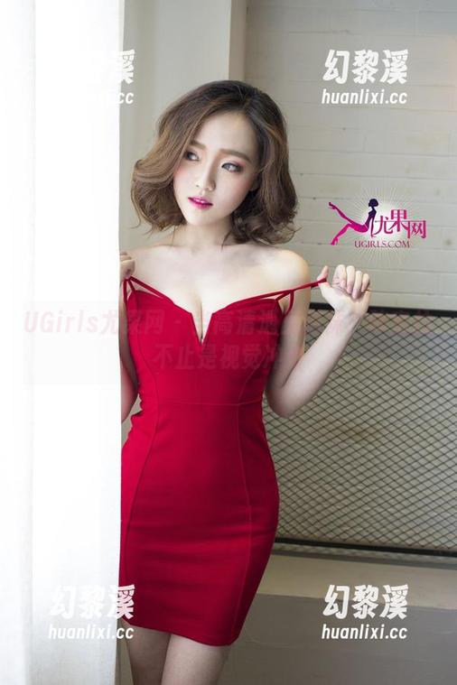 UGirls尤果网 - 当高清遇见棉袜：陈宝拉不止是视觉冲击
