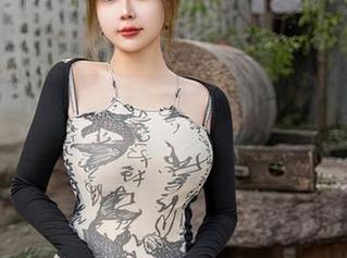 XINGYAN星颜社 - 看李丽莎的高清连衣裙写真,心里冒出一堆小念头。