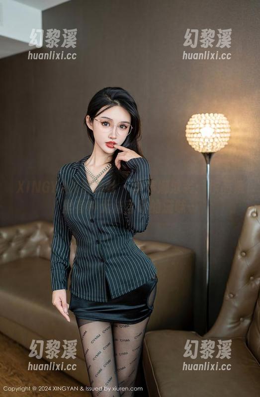 XINGYAN星颜社 - 黄寒娜泳装：作品集里有种无法言喻的滋味…