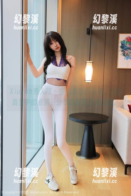 Xiuren秀人网 - 余心曼的作品集，女孩蜕变中的点滴，分享给那些爱美的嘴。