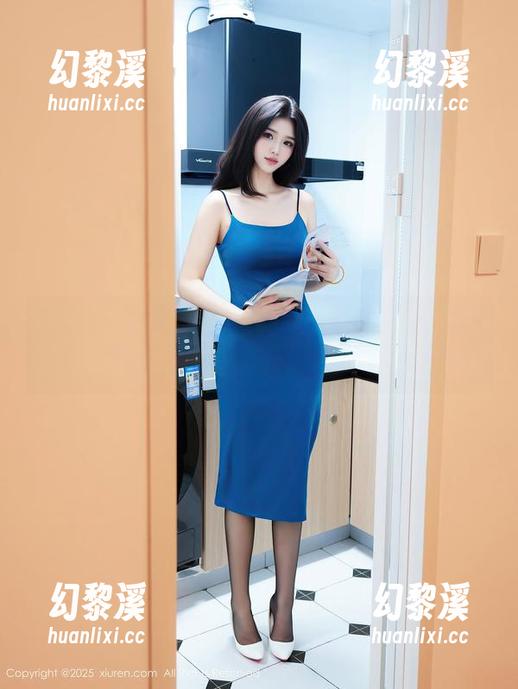 Xiuren秀人网 - 哈哈，奶芙乔乔的美图图集—她的御姐范儿真让我捧腹不已