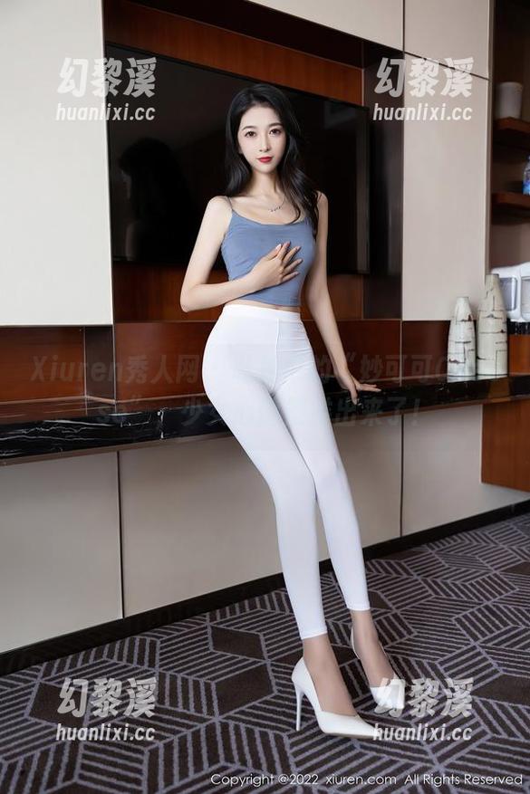 Xiuren秀人网 - 私拍中的“妙可可Cheese”，少女心随便溢出来了！