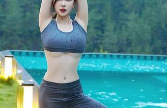 Xiuren秀人网 - 娜娜baby奶牛写真集上线,资源放送得不太“孕味”