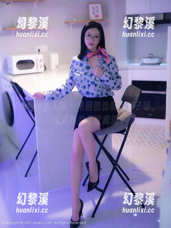 Xiuren秀人网-娜娜子呀 Xiuren秀人网 - 朱唇皓齿的娜娜子呀,美足照片不留痕迹