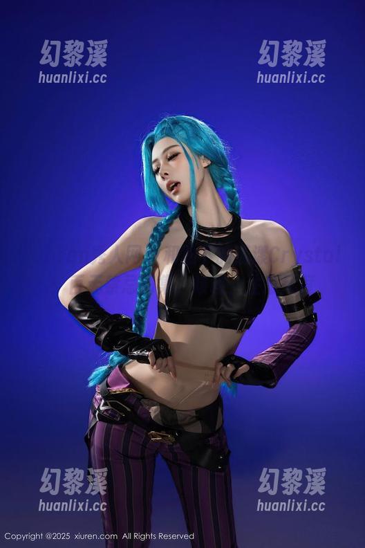Xiuren秀人网 - 和服下的荡漾Crystal：百无禁忌图集，咳咳，注意风度