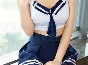 YouMi尤蜜荟 - 原图直击！Domen瑶瑶的和服把所有衣服都比了下去