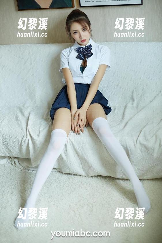 YouMi尤蜜荟 - 合法萝莉的清纯写真合集，难道我的赞美不够吗？