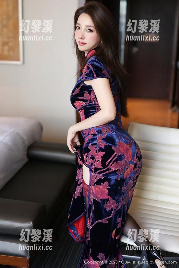 YouMi尤蜜荟 - 是小逗逗的豹纹奇遇，网盘里还藏着啥作品呢？