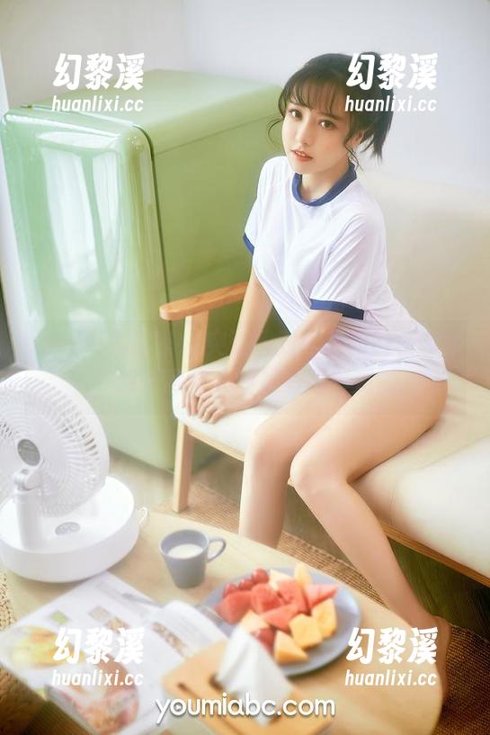 YouMi尤蜜荟 - 突破我对网袜的刻板印象，感谢曦宝儿的超赞写真资源