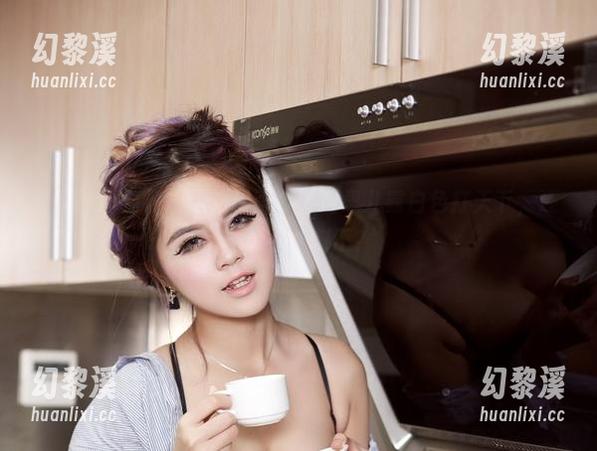 YouWu尤物馆-赵思儿 YouWu尤物馆 - 这组画像,赵思儿靠白色打天下,还能加点调料不?