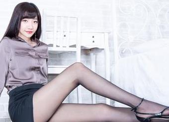 beautyleg - 没想到Ruby的“黑色”系列那么复杂？我的图片认知有待提高。