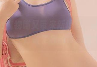 nagisa魔物喵又带来新惊喜，这短裙套图果然是打破了我的审美底线…