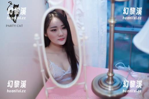 partycat轰趴猫 - 陈雅漫的黑丝图包，不说你可能不信